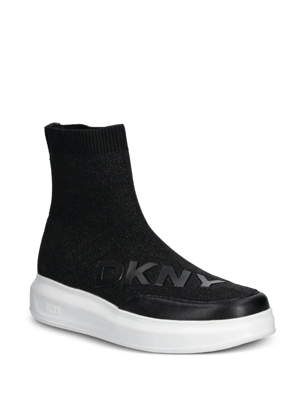 DKNY Jade sneakers - Zwart