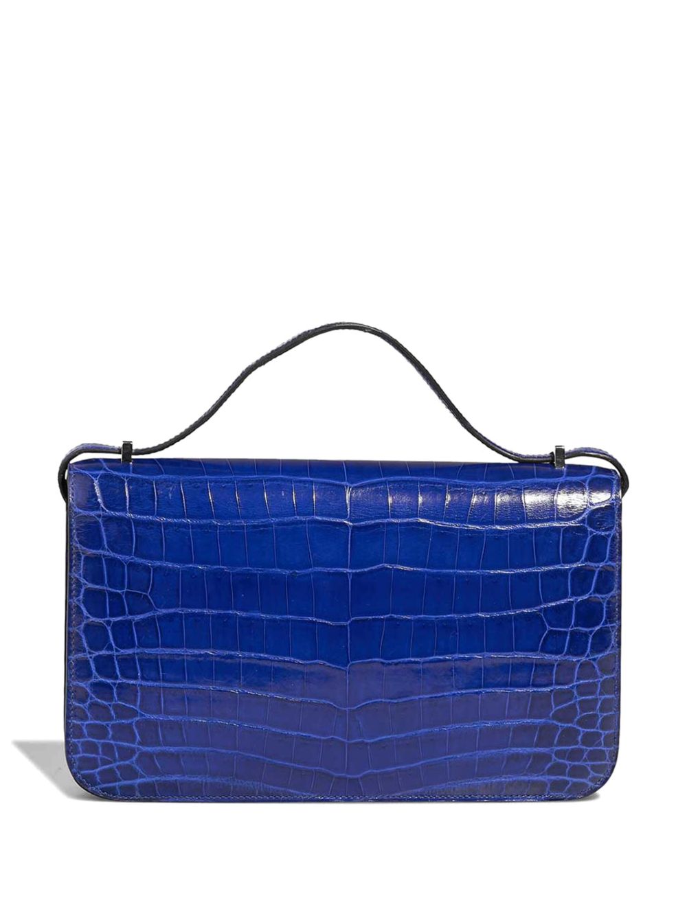 Hermès Pre-Owned 2012 Constance Elan schoudertas - Blauw