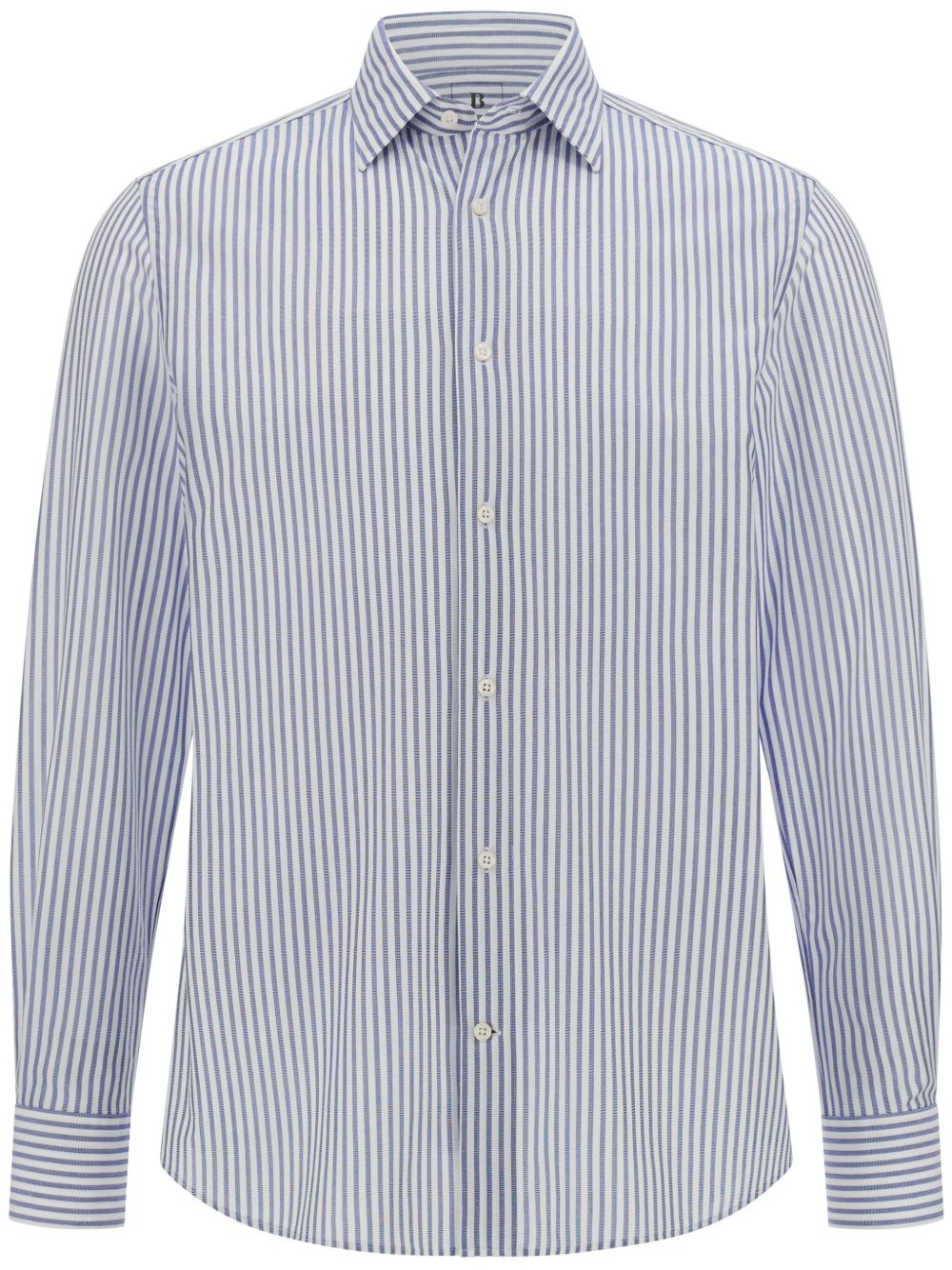 Boggi Milano striped shirt - Blue