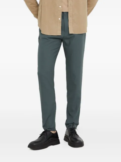 SAMSOE SAMSOE twill trousers