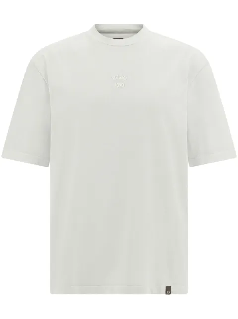 Boggi Milano playera de algodón