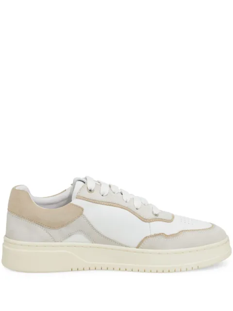 Boggi Milano tenis con diseño color block