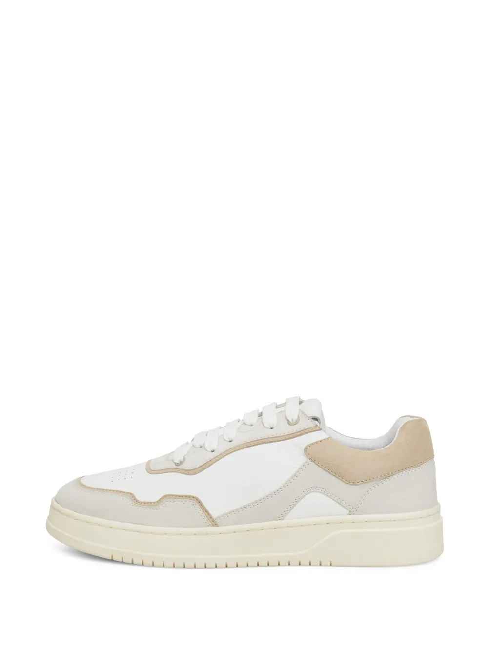 Boggi Milano colourblock sneakers Neutrals