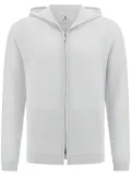 Boggi Milano full zip sweater - Grey