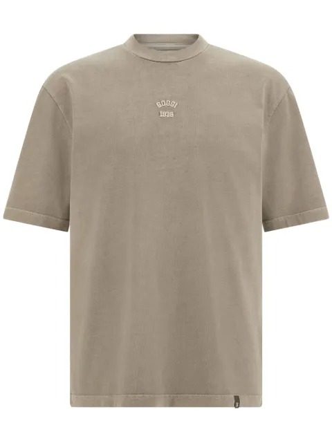 Boggi Milano cotton jersey T-shirt