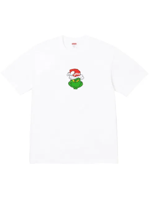Supreme Grinch T-shirt