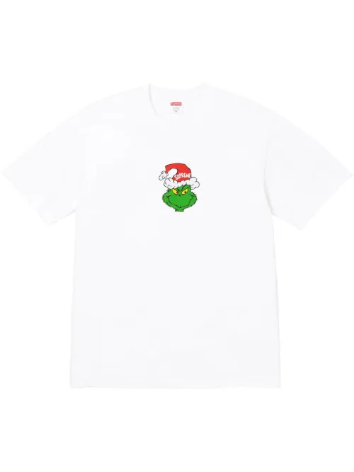 Supreme t-shirt Grinch - Blanc - Supreme - Modalova