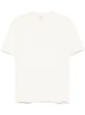 Autry logo-patch T-shirt - Neutrals