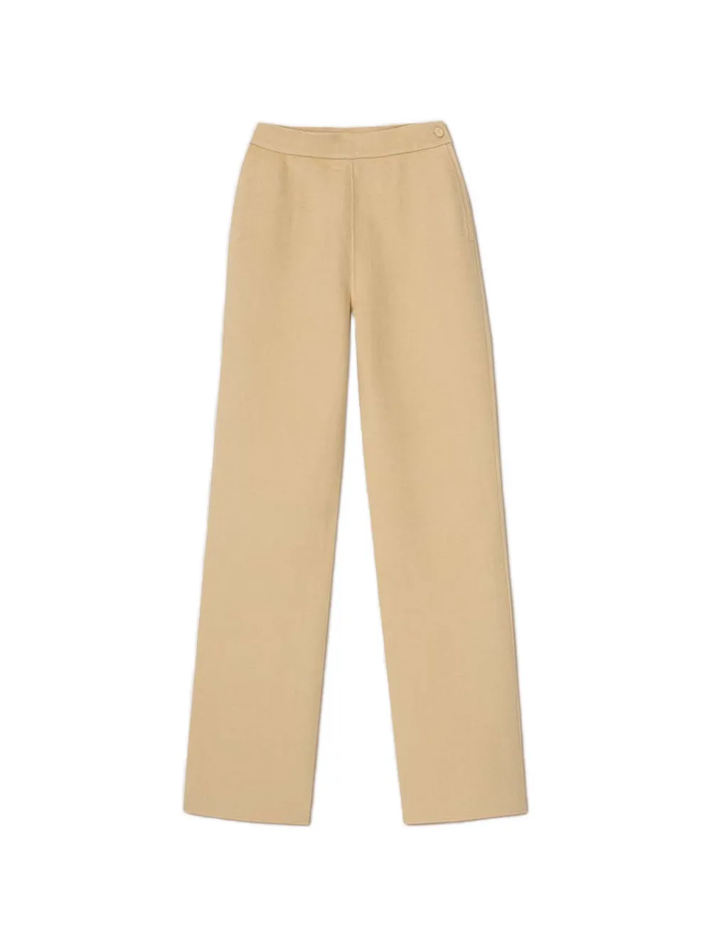 Nanushka Bya knitted trousers - Toni neutri