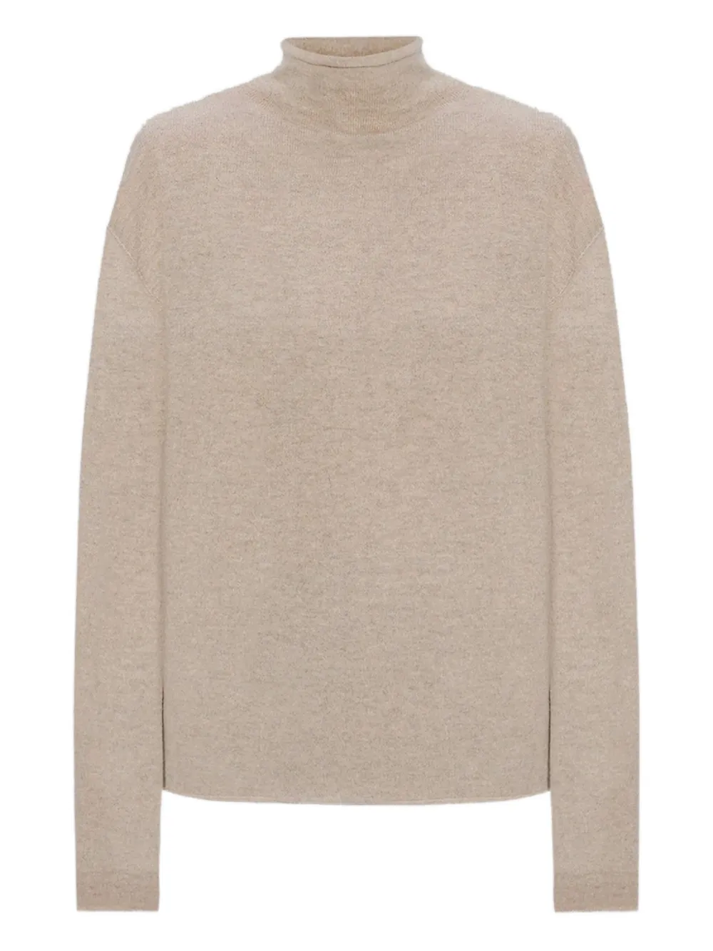 Jil Sander Kasjmier coltrui Beige