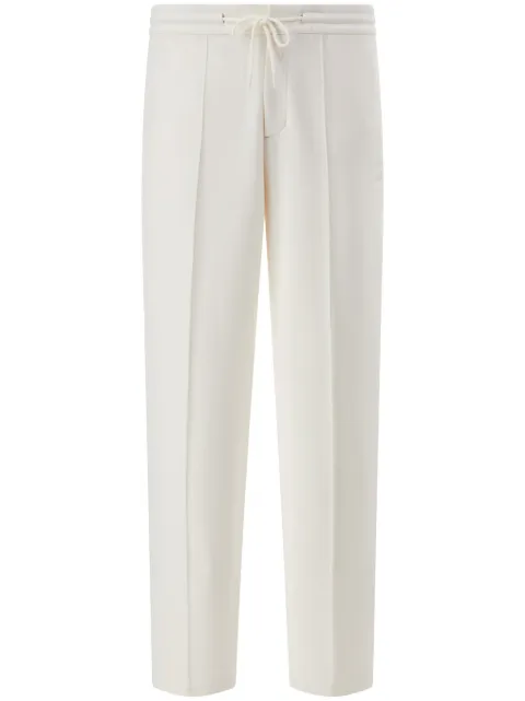 Boggi Milano fleece trousers