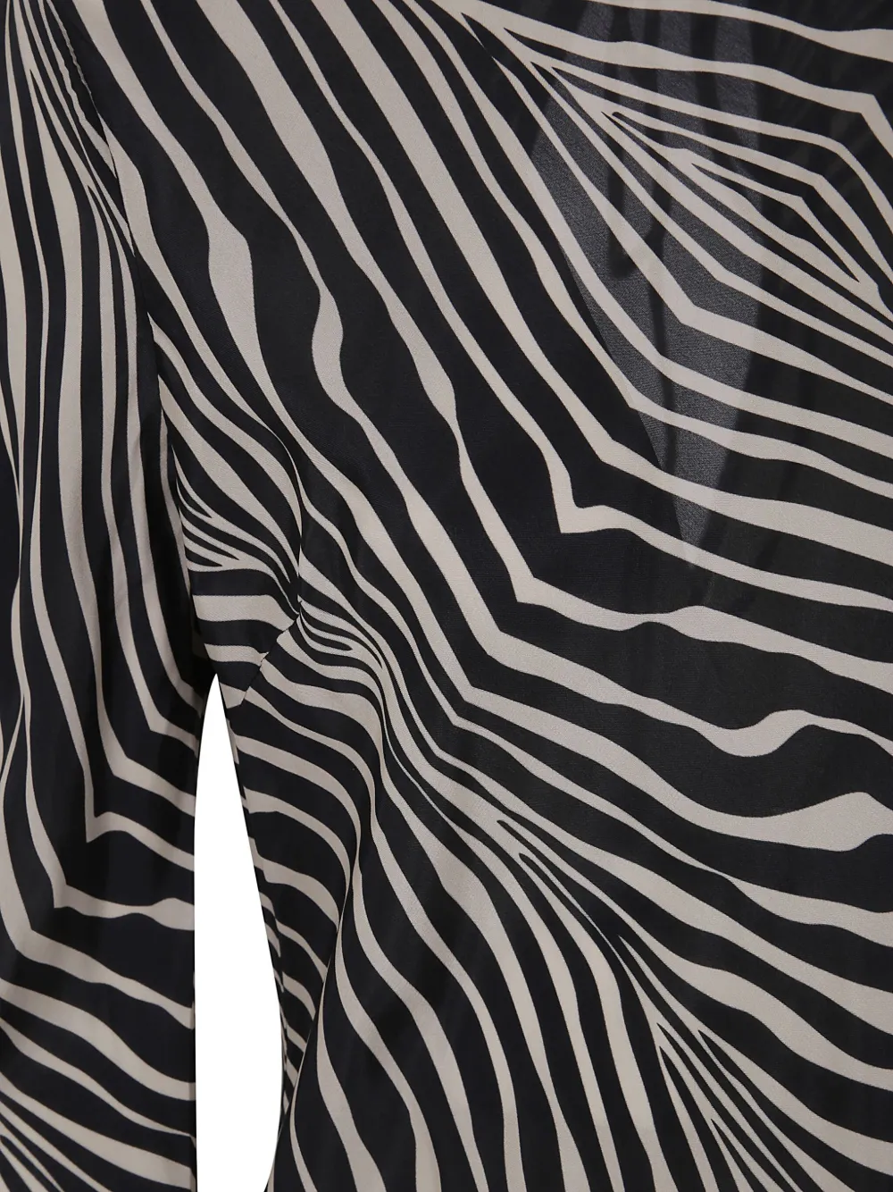 By Malene Birger Parise jurk Zwart