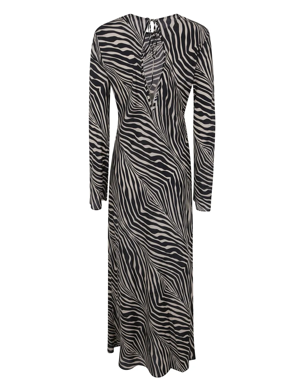 By Malene Birger Parise jurk - Zwart