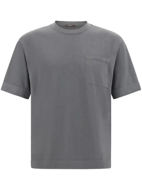 Boggi Milano Pima cotton T-shirt