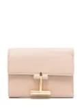 TOM FORD Tara wallet - Neutrals