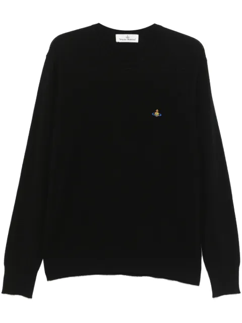 Vivienne Westwood Alex round-neck sweater