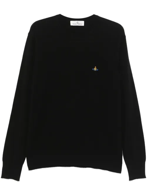 Pull Alex à col rond - Vivienne Westwood - Modalova