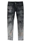 Purple Brand Hickory Overdye jeans - Grey