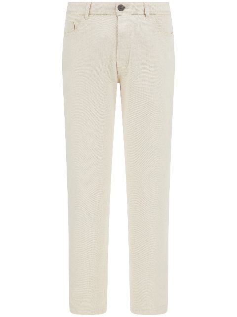 Boggi Milano straight-leg jeans