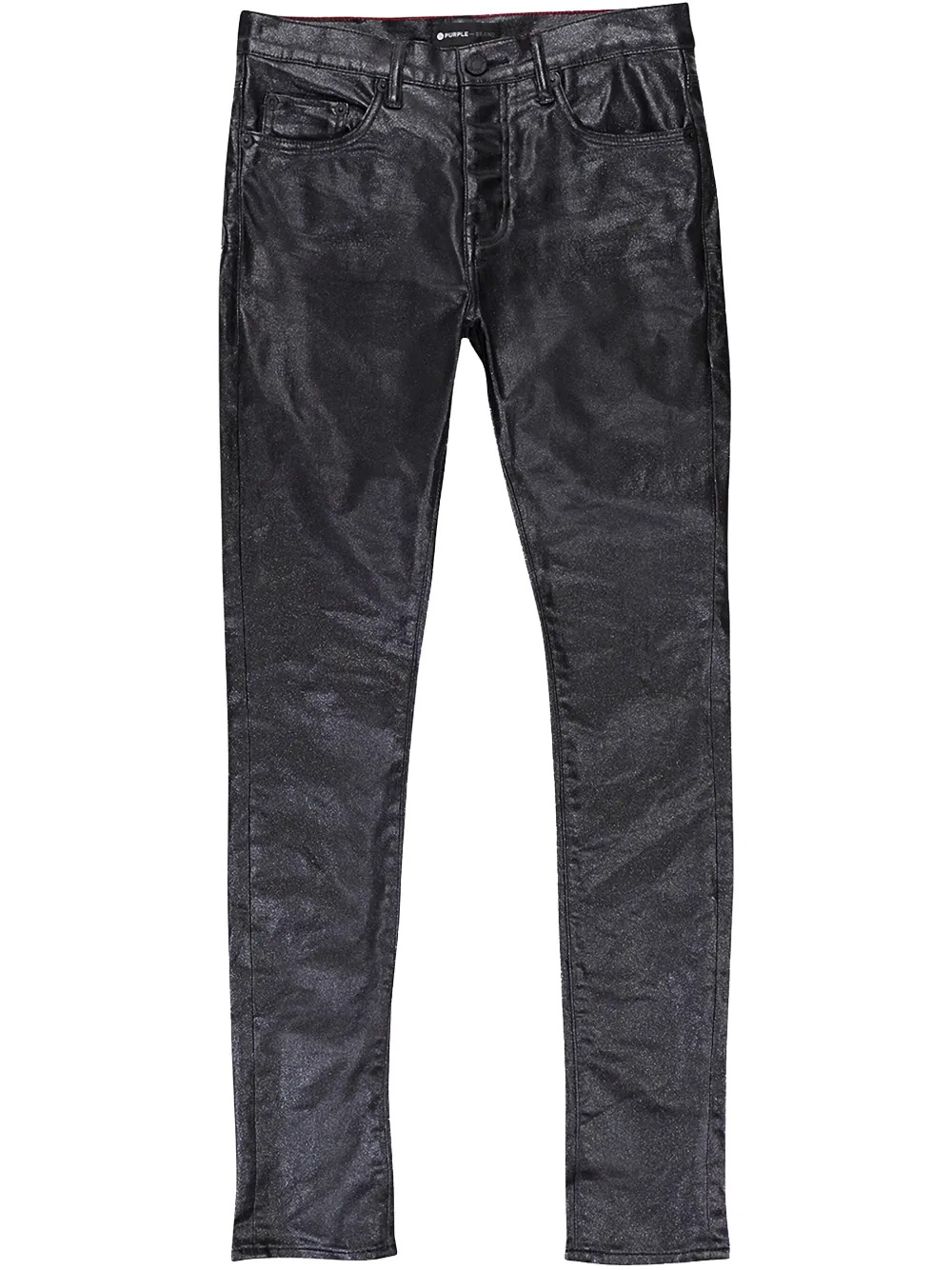 Purple Brand Galaxy "Black" jeans Zwart