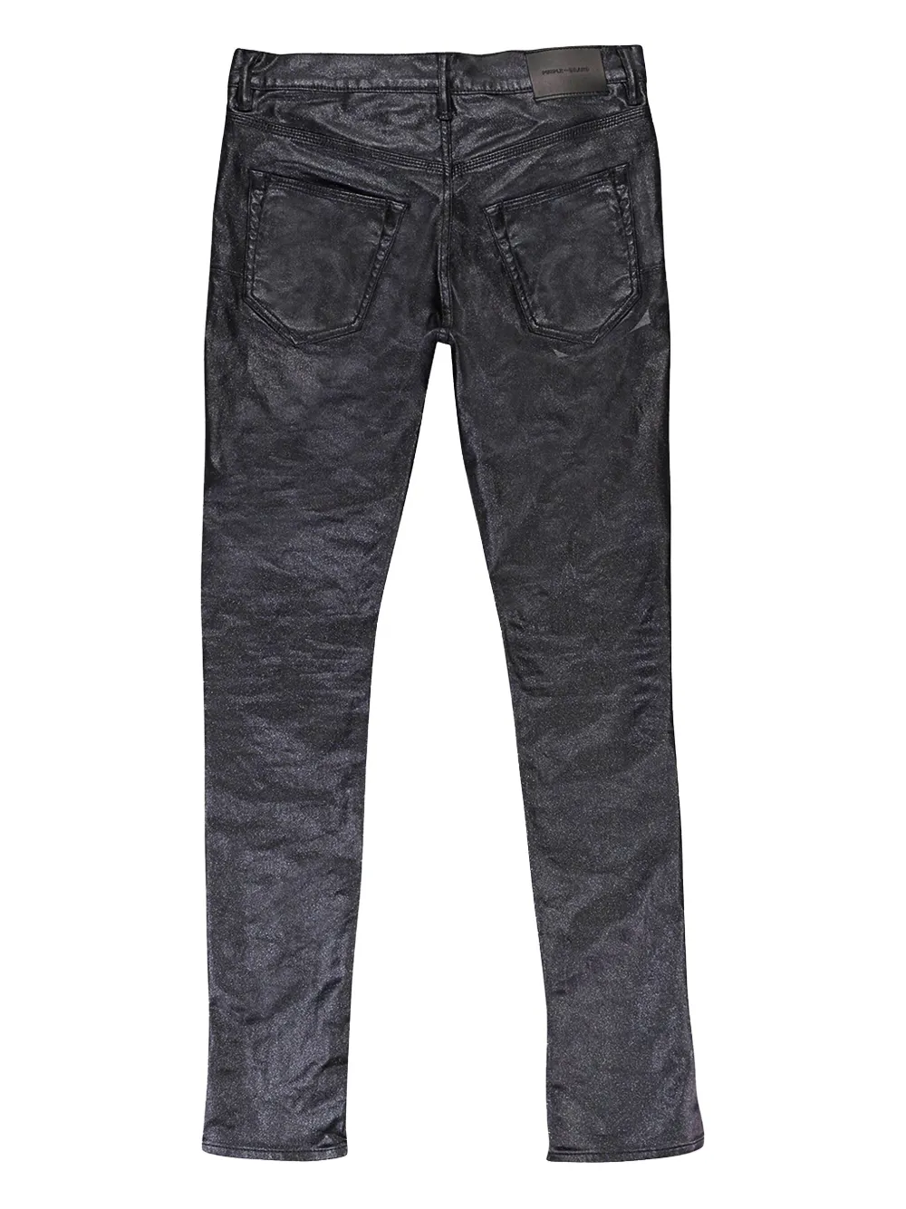 Purple Brand Galaxy "Black" jeans Zwart