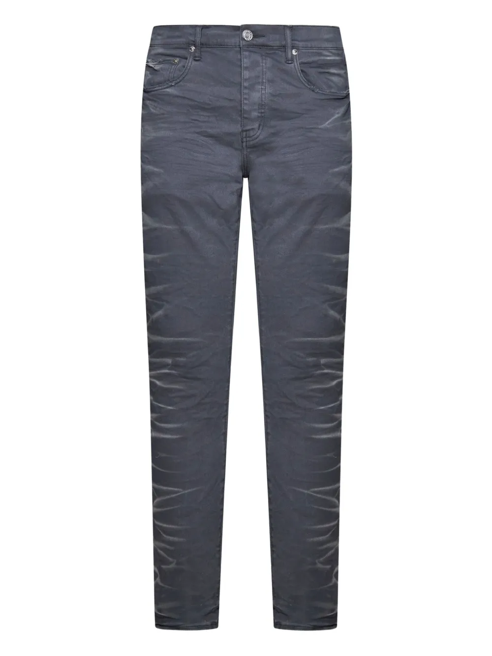 Purple Brand Skinny jeans Grijs
