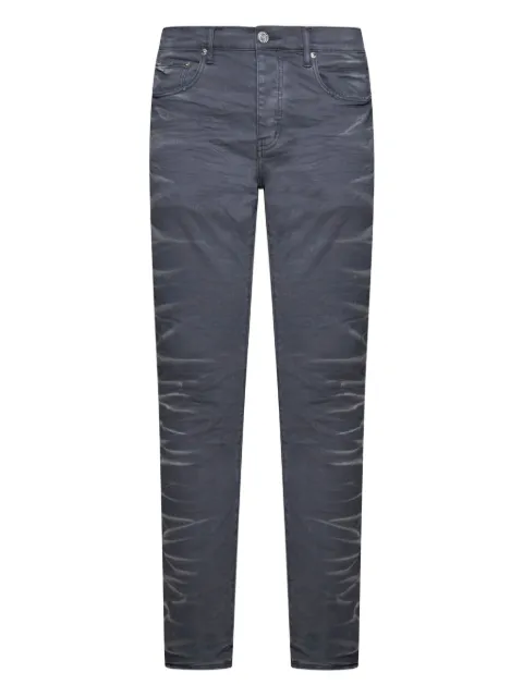 Purple Brand CHARCOAL FADED SIDE SEAM "Grey"