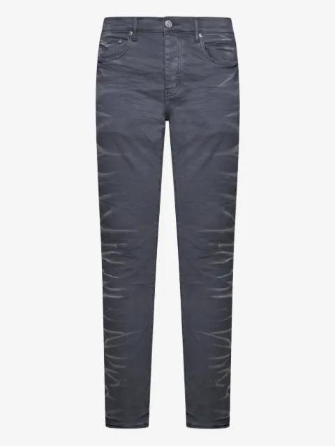 Purple Brand Tief sitzende Skinny-Jeans