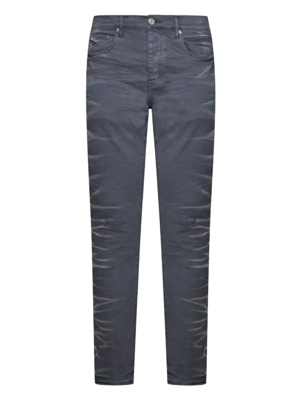 カリカリさん専用　purple brand denim 29 カリカリさん専用 purple brand denim 29 新品 PURPLE BRAND ブラック