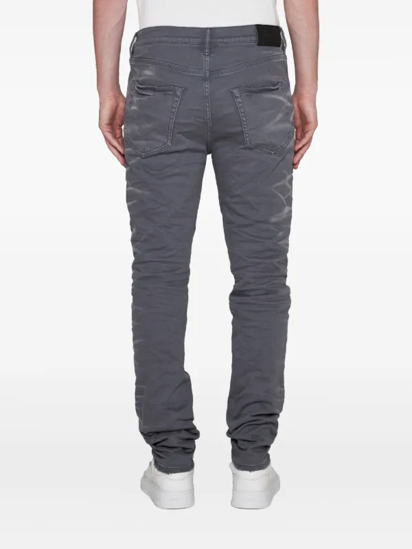 Purple Brand CHARCOAL FADED SIDE SEAM 