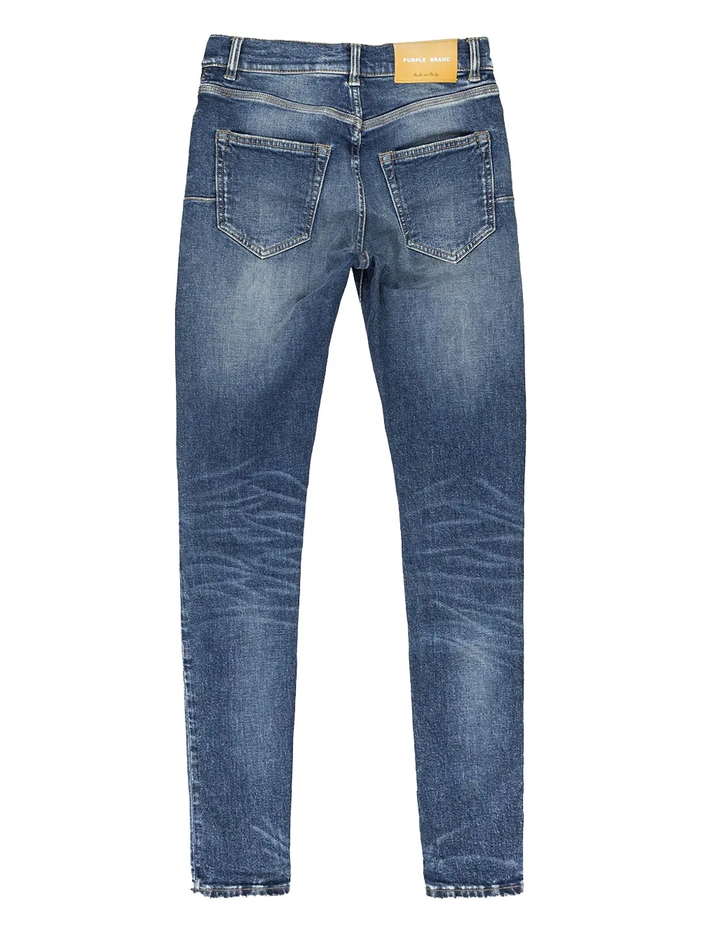 purplebrand Purple Brand Three Year "Blue" jeans - Blauw