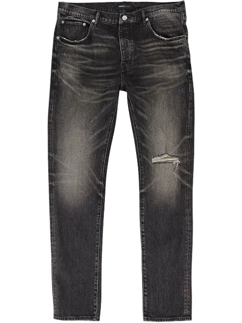 Purple Brand 2 Year Dirty Fade jeans
