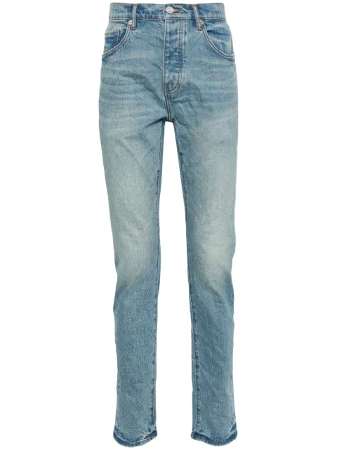 Purple Brand 90'S WORN SLIM "Blue"