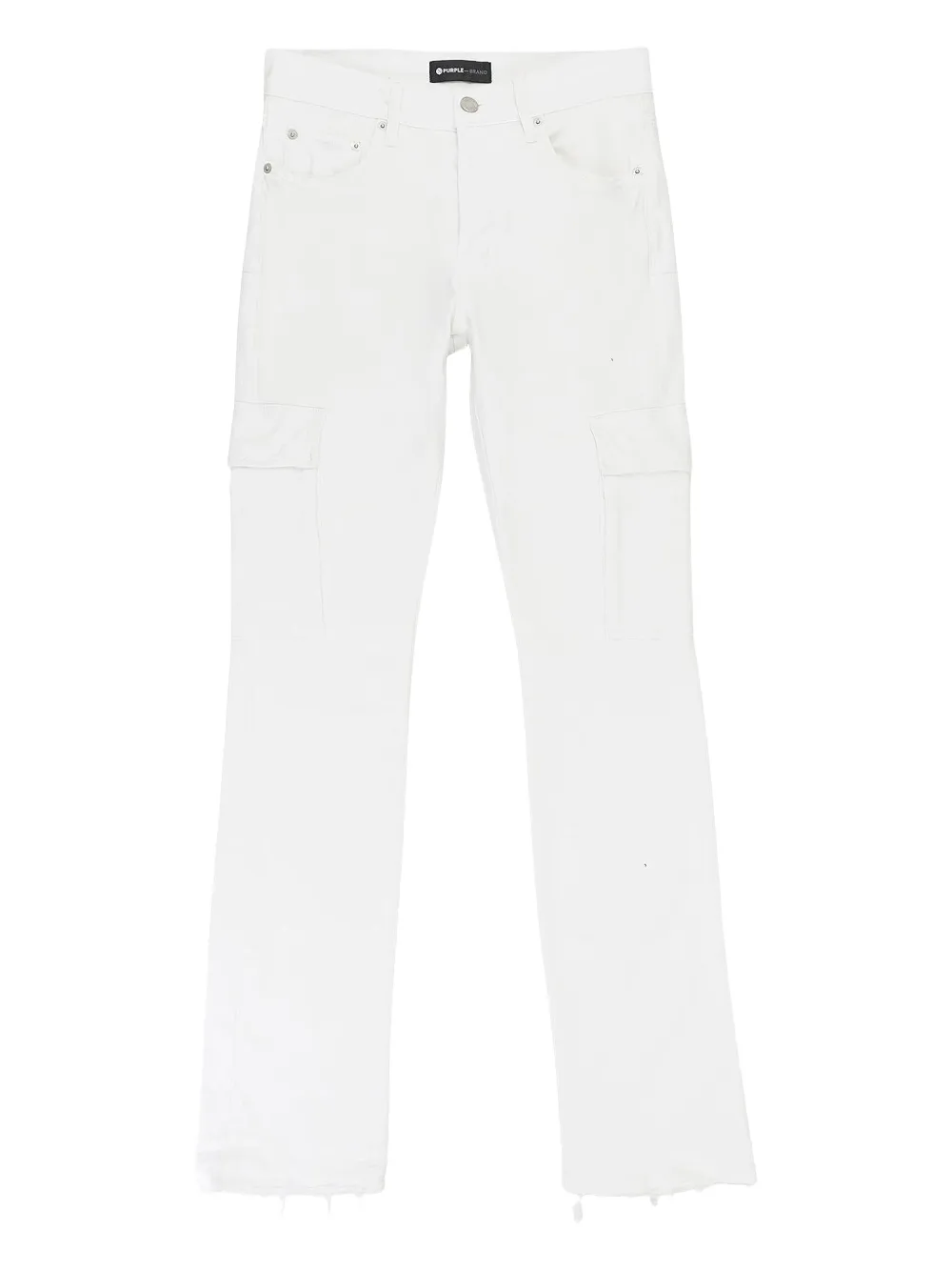 Purple Brand Cargo-pockets Jeans