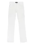 Purple Brand cargo-pockets jeans - White