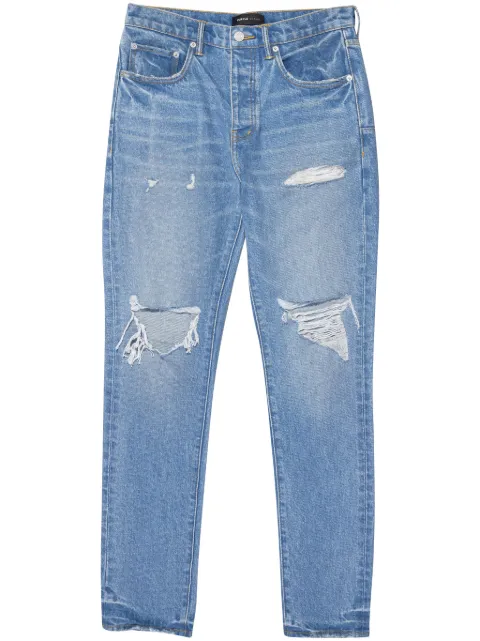 Purple Brand jeans tapered Blowout