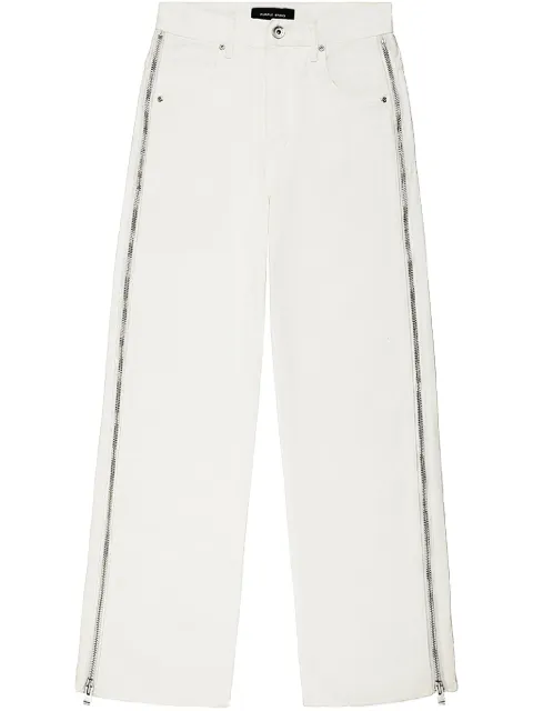 Purple Brand P018 Side Zip jeans