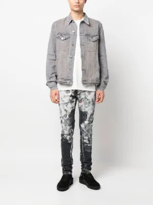 Purple Brand メンズ デニムジャケット通販 - FARFETCH