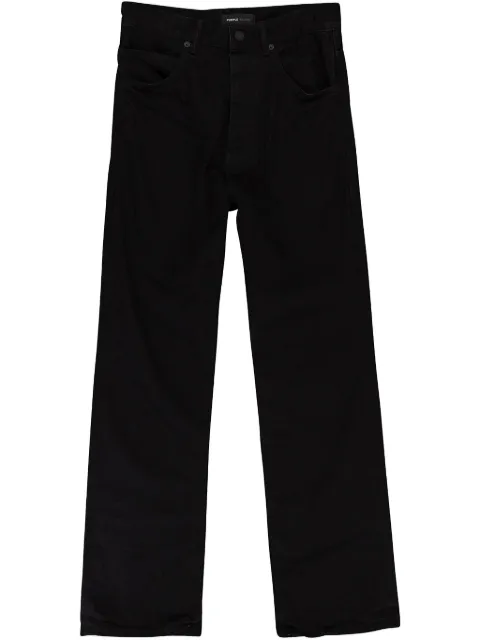 Purple Brand jeans P018 Rinse Clean Black