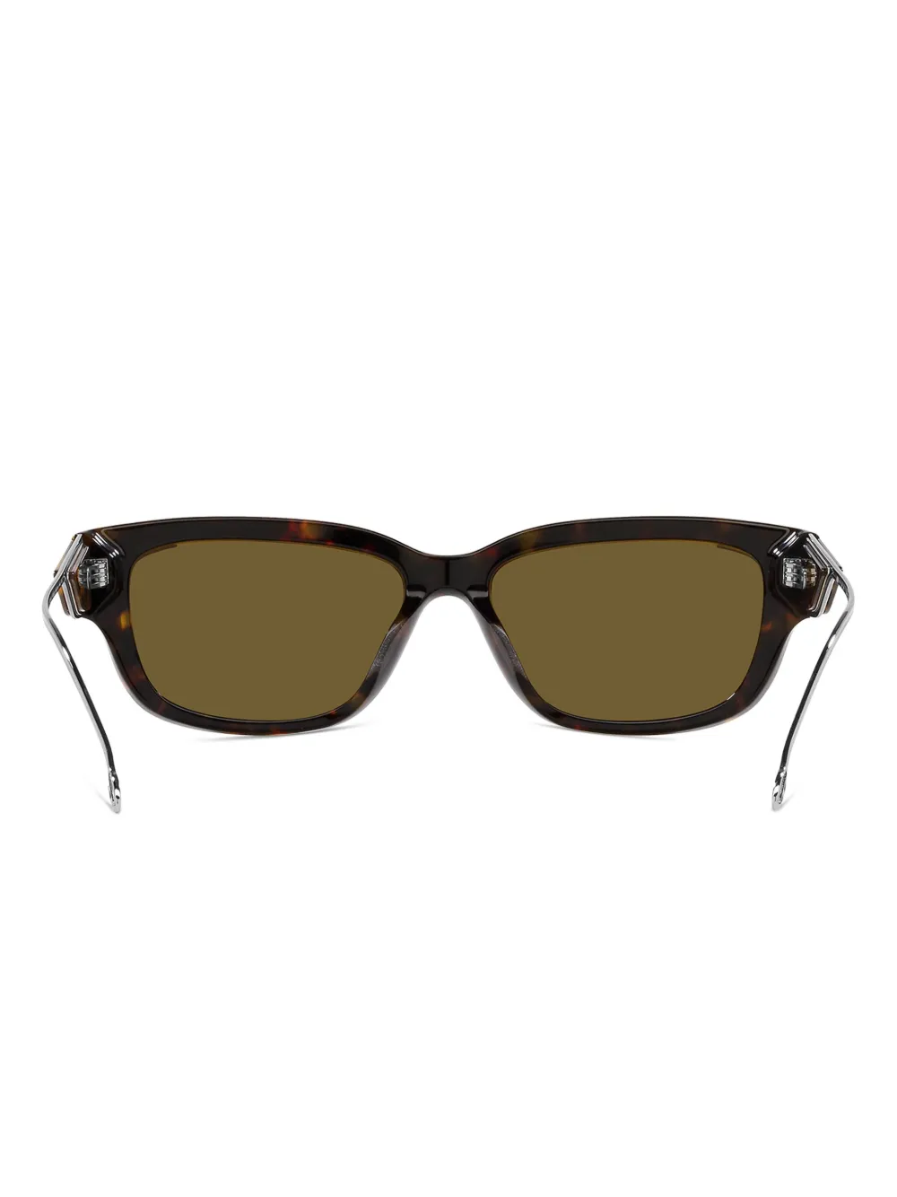 Diesel 0DL2002 Size 56 zonnebril Bruin