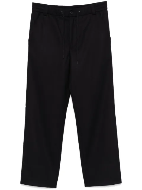 Moncler pantalones con bolsillos