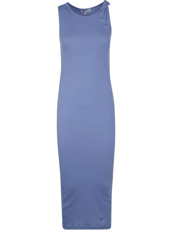 jw anderson blue dress JW Anderson Mini Dress