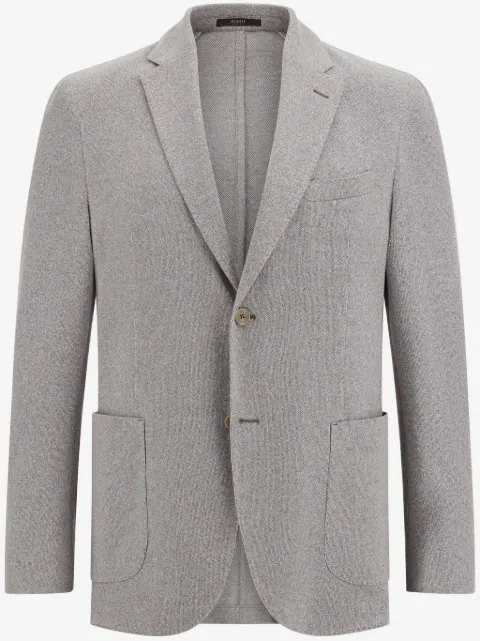 Boggi Milano B Jersey blazer