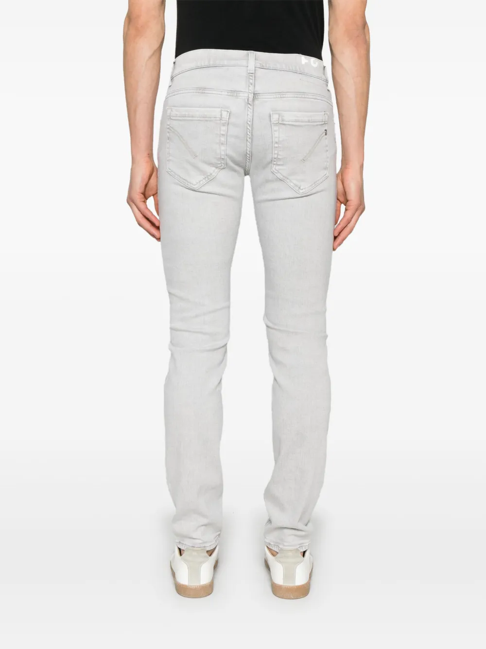 DONDUP George jeans Grijs