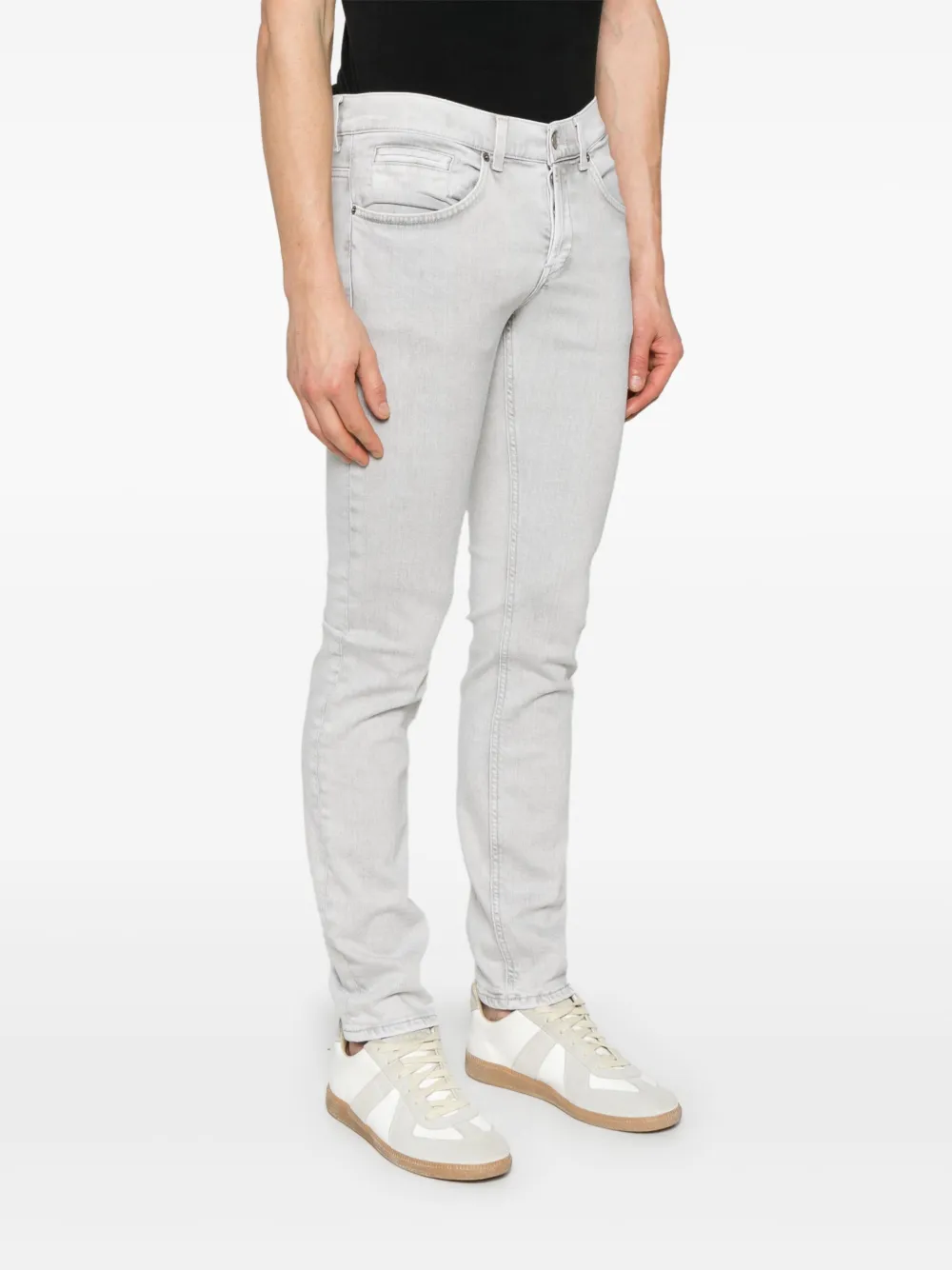DONDUP George jeans Grijs