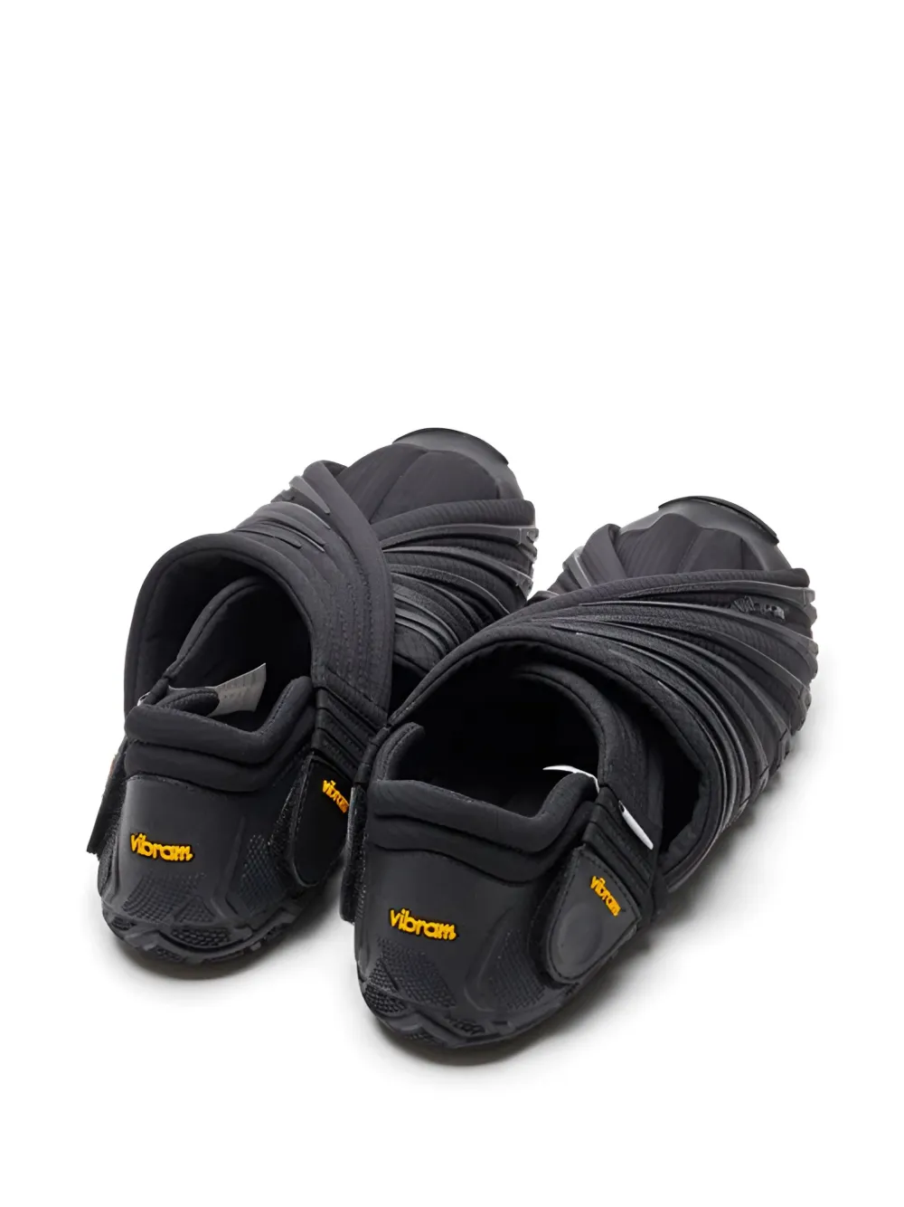 SUICOKE FUROSHIKI Futon sneakers Zwart