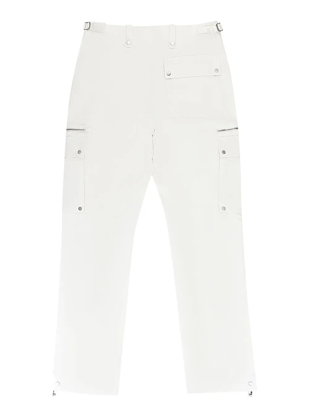 Purple Brand Poly jeans - Wit