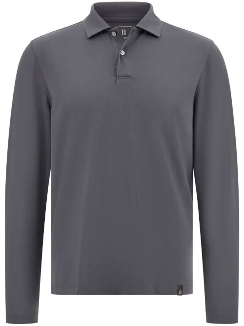 Boggi Milano polo S.Cafè® - Gris - Boggi Milano - Modalova