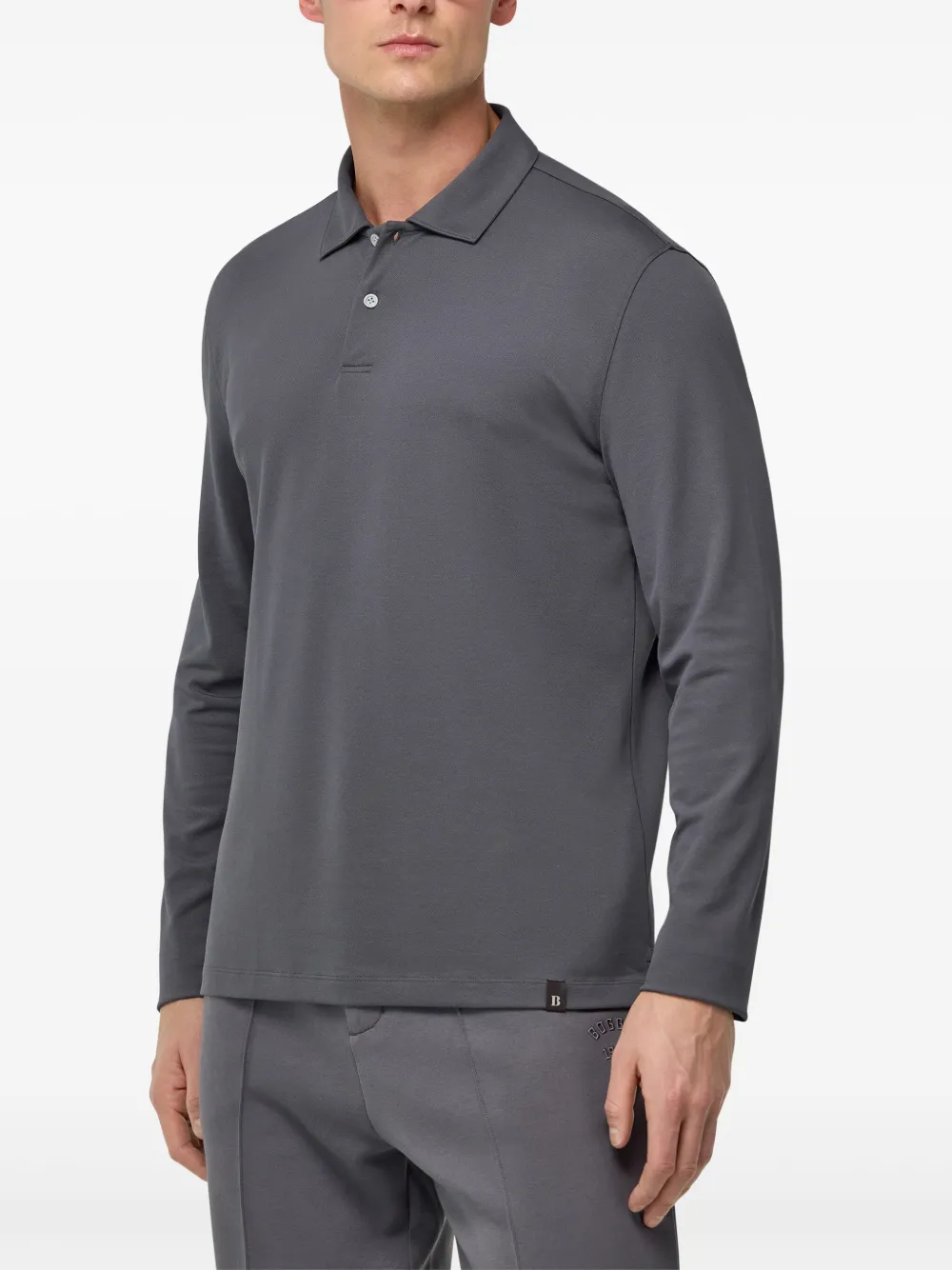 BOGGI MILANO S.CAFÈ® POLO SHIRT