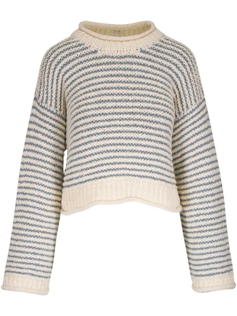MOTHER suéter The Bell Sleeve